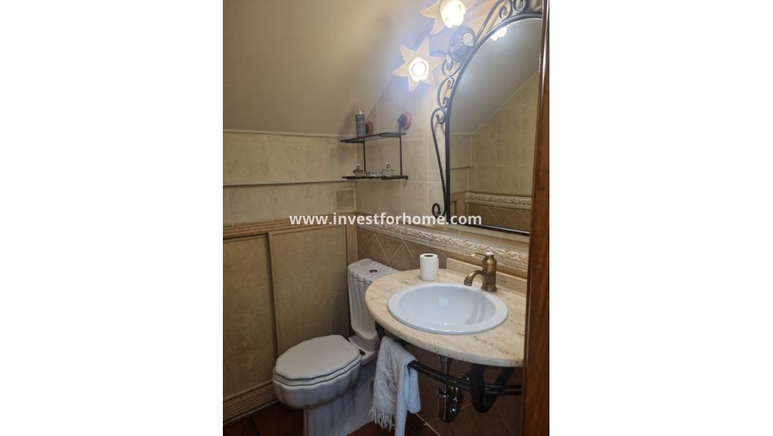 Sale - House - Orihuela Costa - Costa Blanca