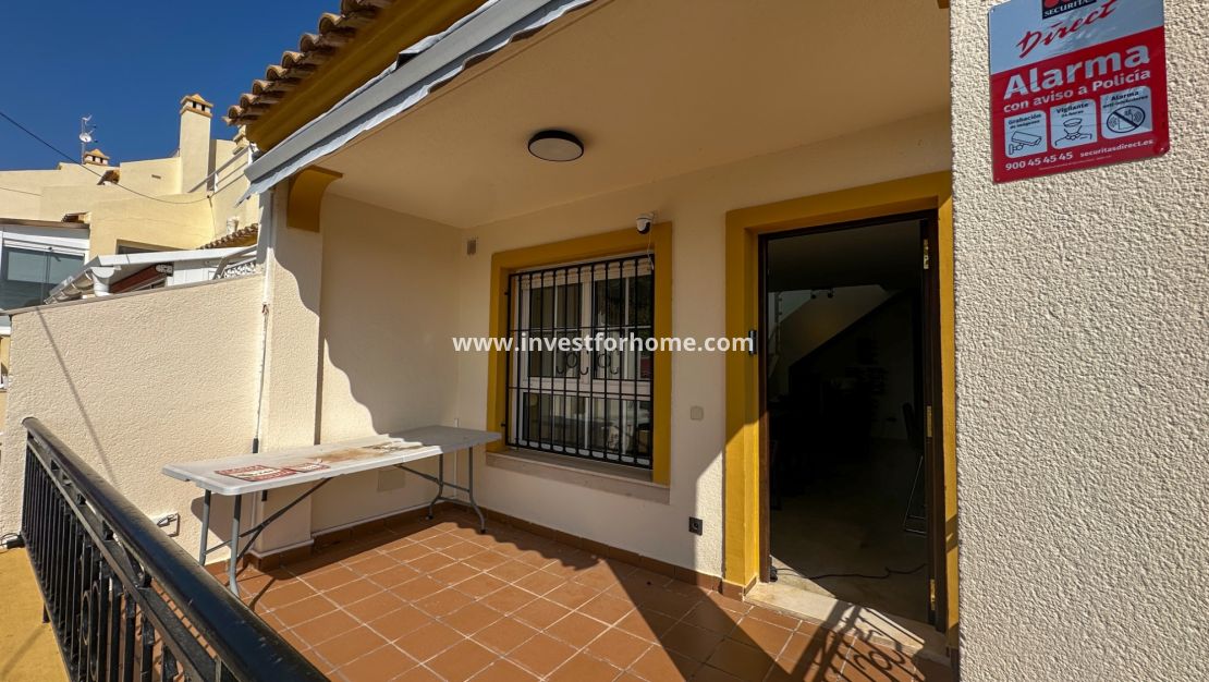 Sale - House - Orihuela Costa - Costa Blanca