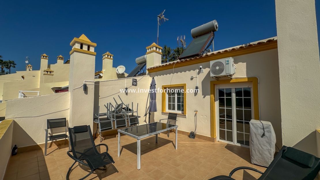 Sale - House - Orihuela Costa - Costa Blanca