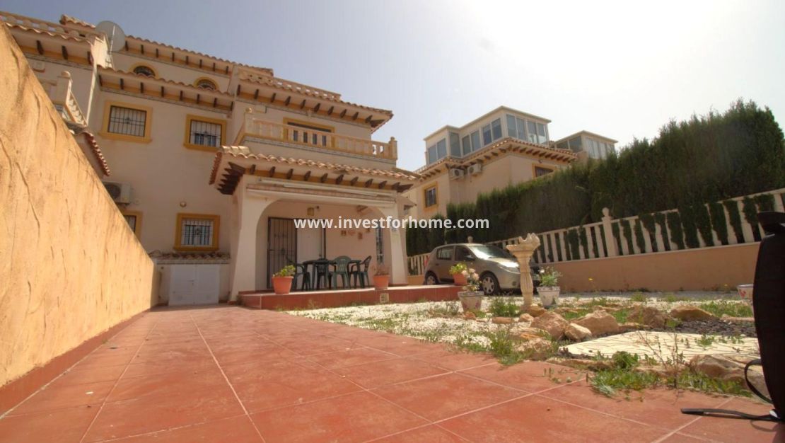 Sale - House - Orihuela Costa - Costa Blanca
