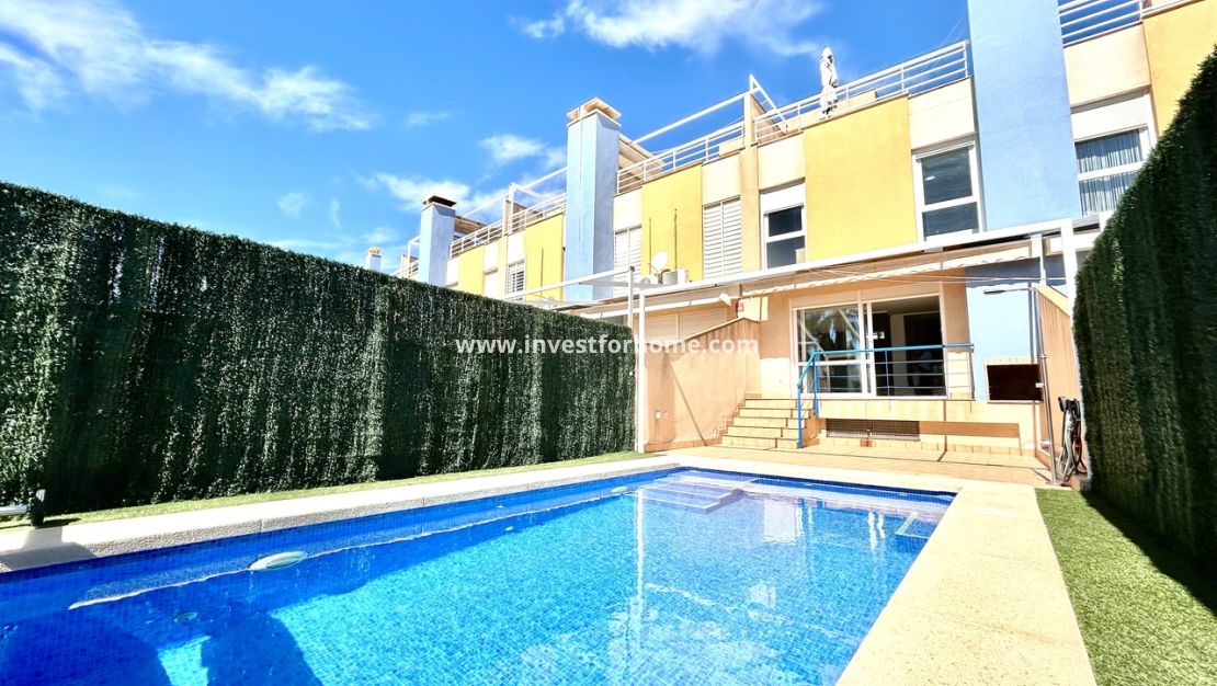 Sale - House - Orihuela Costa - Costa Blanca