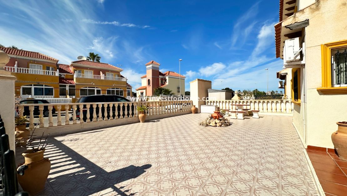 Sale - House - Orihuela Costa - Costa Blanca