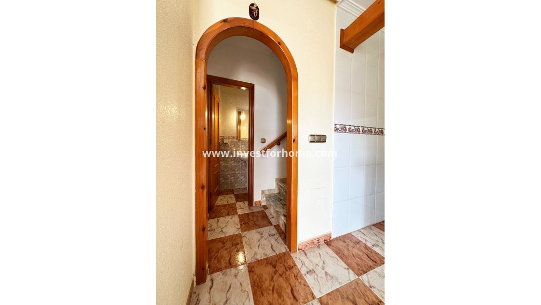 Sale - House - Orihuela Costa - Costa Blanca