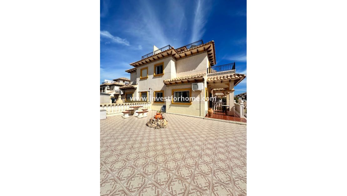 Sale - House - Orihuela Costa - Costa Blanca