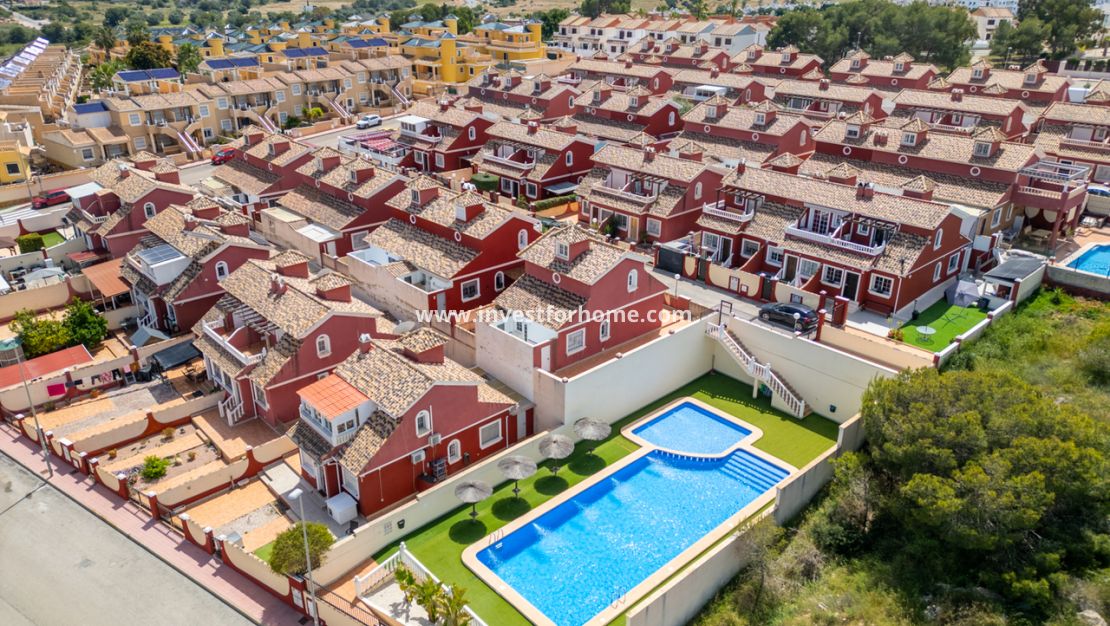 Sale - House - Orihuela Costa - Costa Blanca
