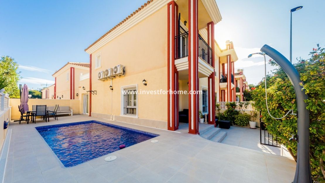 Sale - House - Orihuela Costa - Costa Blanca