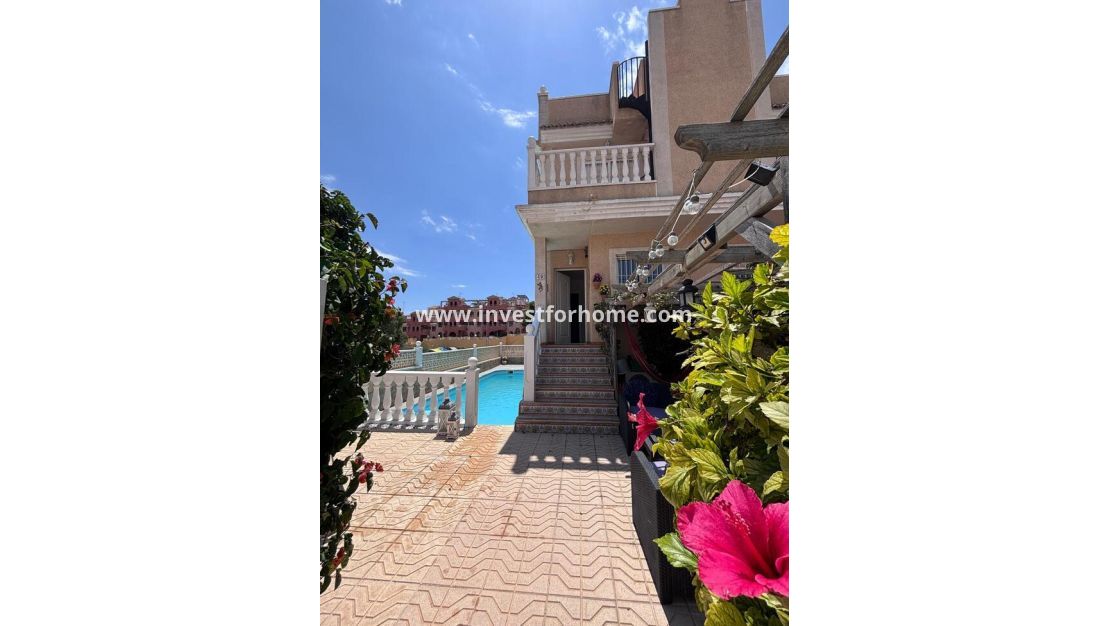 Sale - House - Orihuela Costa - Costa Blanca