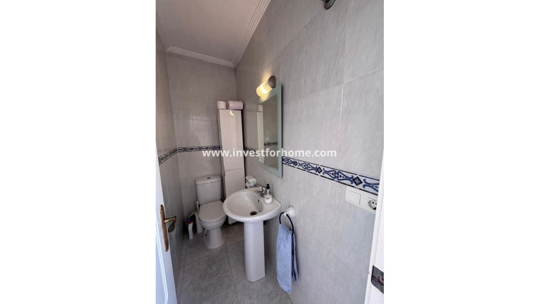 Sale - House - Orihuela Costa - Costa Blanca