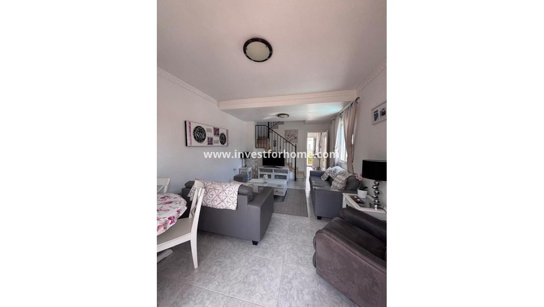 Sale - House - Orihuela Costa - Costa Blanca