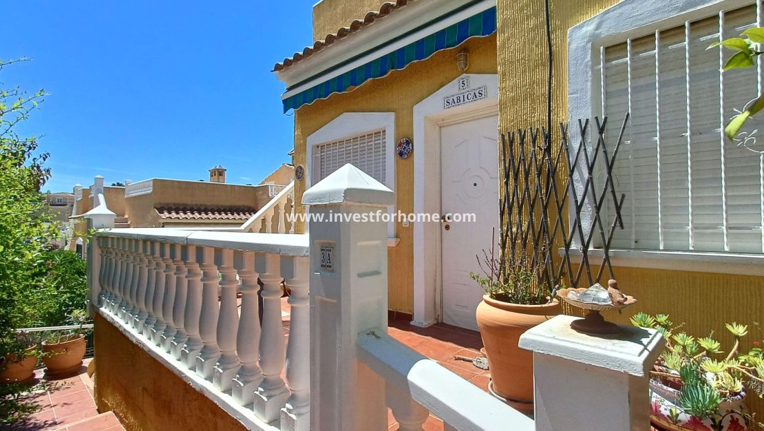 Sale - House - Orihuela Costa - Costa Blanca
