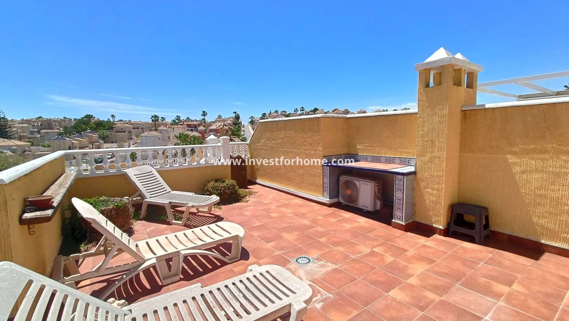 Sale - House - Orihuela Costa - Costa Blanca