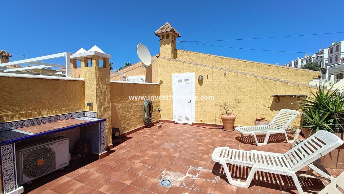 Sale - House - Orihuela Costa - Costa Blanca