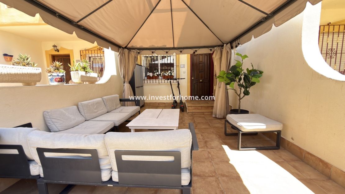 Sale - House - Orihuela Costa - Costa Blanca