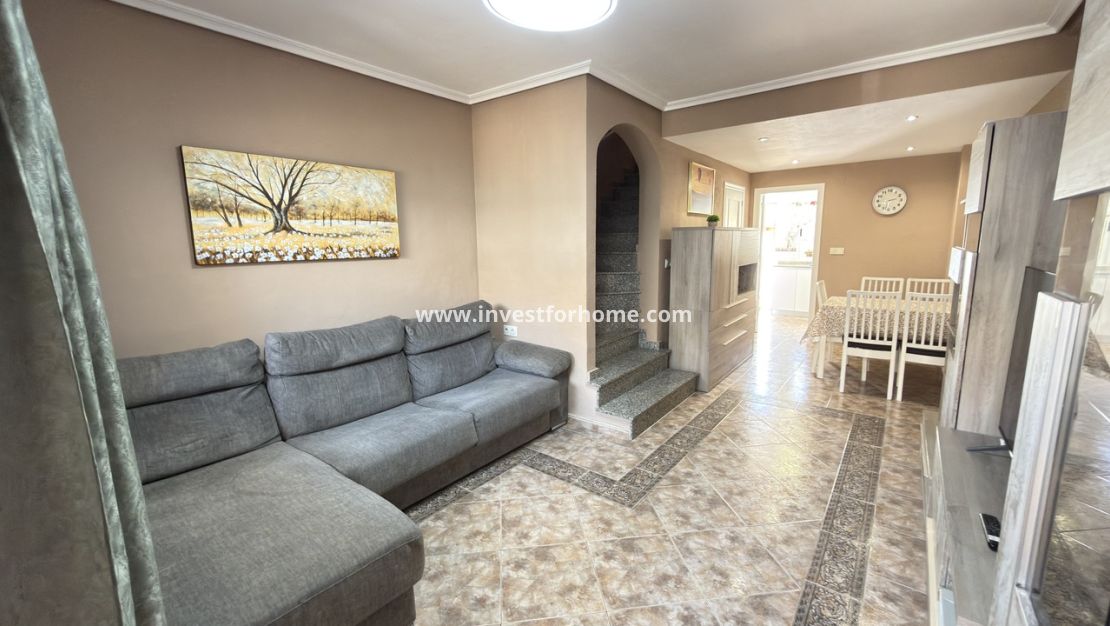 Sale - House - Orihuela Costa - Costa Blanca