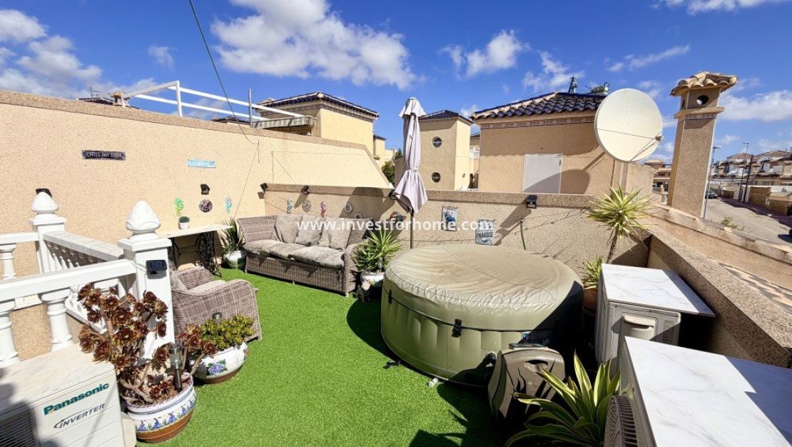 Sale - House - Orihuela Costa - Costa Blanca