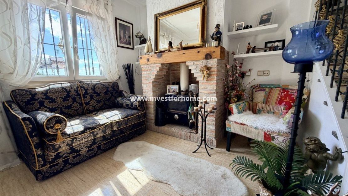 Sale - House - Orihuela Costa - Costa Blanca