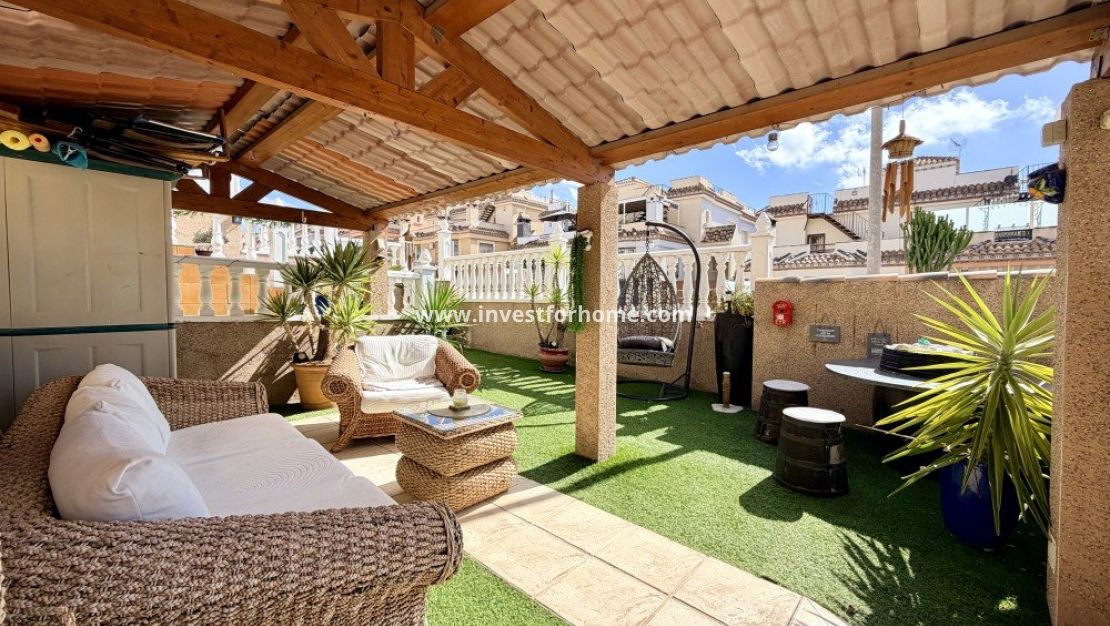 Sale - House - Orihuela Costa - Costa Blanca