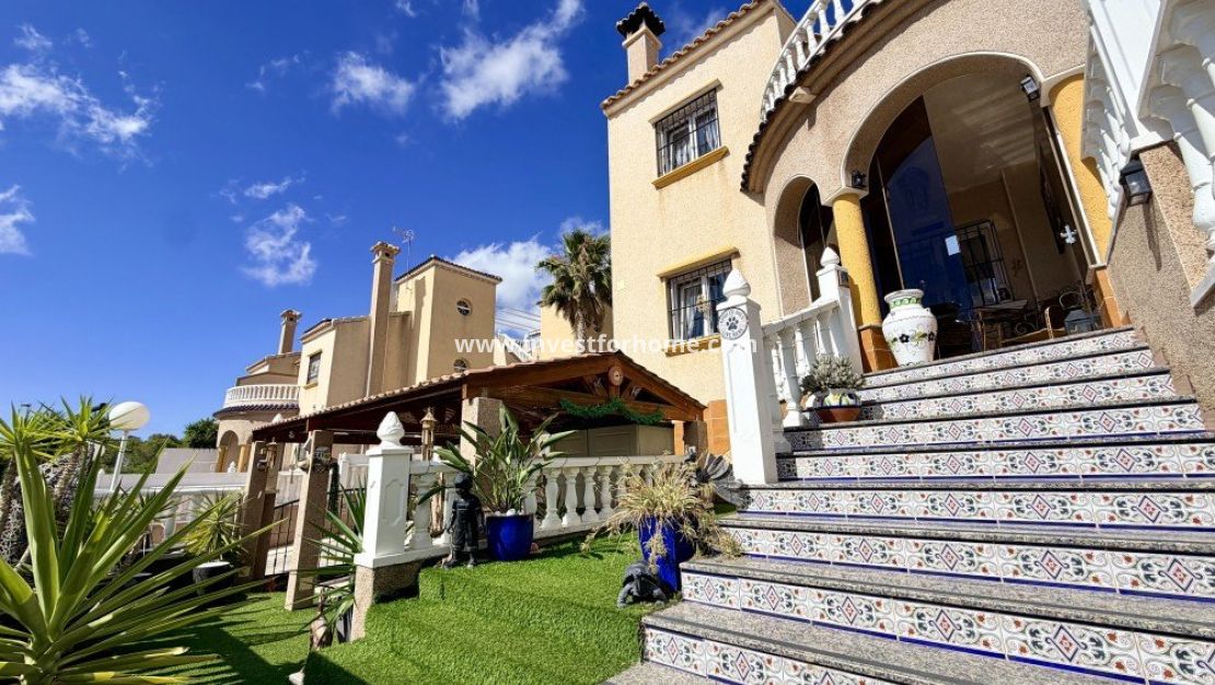 Sale - House - Orihuela Costa - Costa Blanca