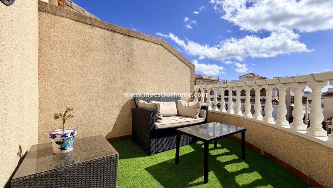 Sale - House - Orihuela Costa - Costa Blanca