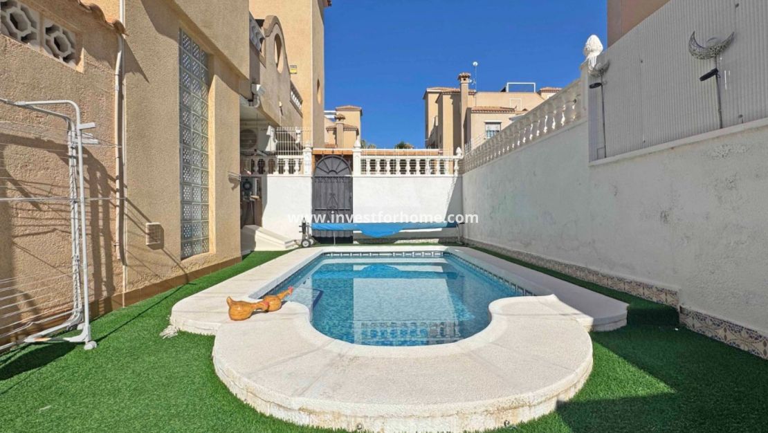 Sale - House - Orihuela Costa - Costa Blanca