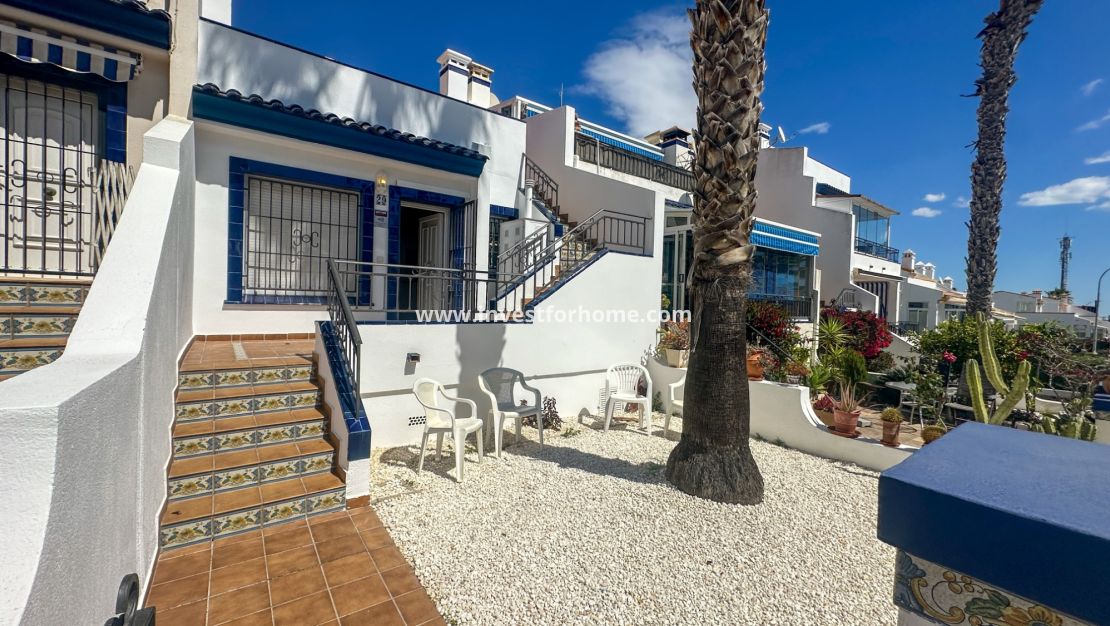 Sale - House - Orihuela Costa - Costa Blanca