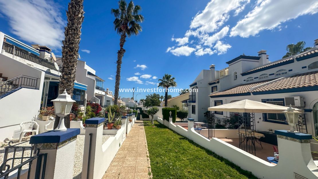 Sale - House - Orihuela Costa - Costa Blanca