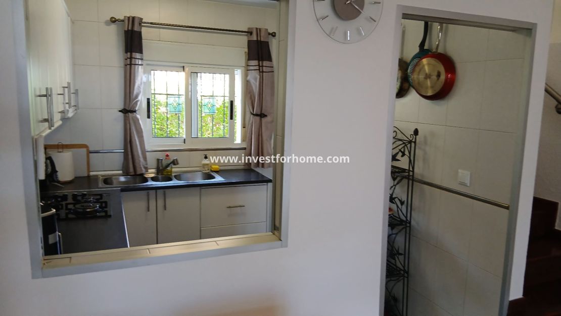 Sale - House - Orihuela Costa - Costa Blanca