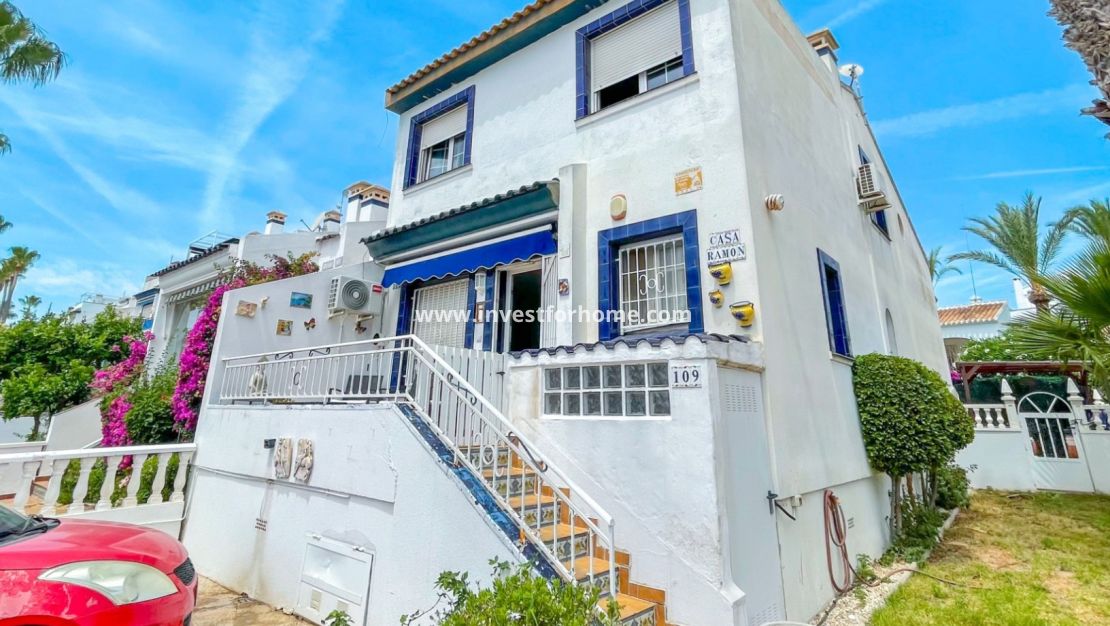 Sale - House - Orihuela Costa - Costa Blanca