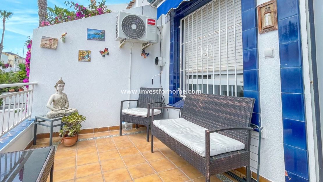 Sale - House - Orihuela Costa - Costa Blanca