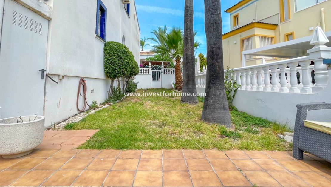 Sale - House - Orihuela Costa - Costa Blanca