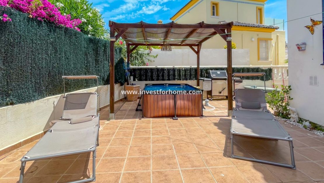 Sale - House - Orihuela Costa - Costa Blanca