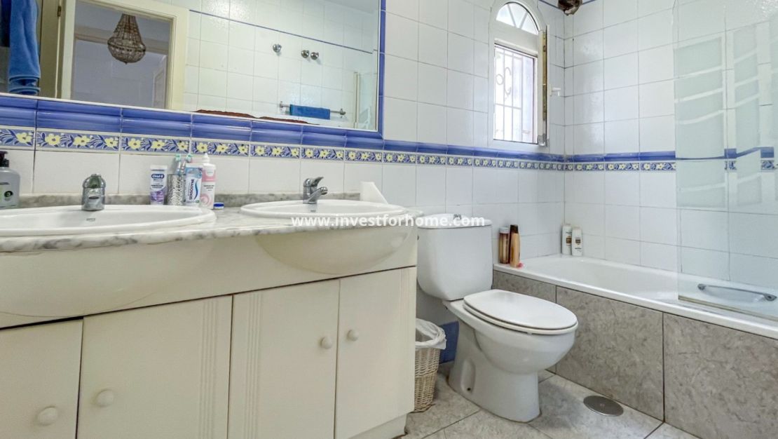 Sale - House - Orihuela Costa - Costa Blanca