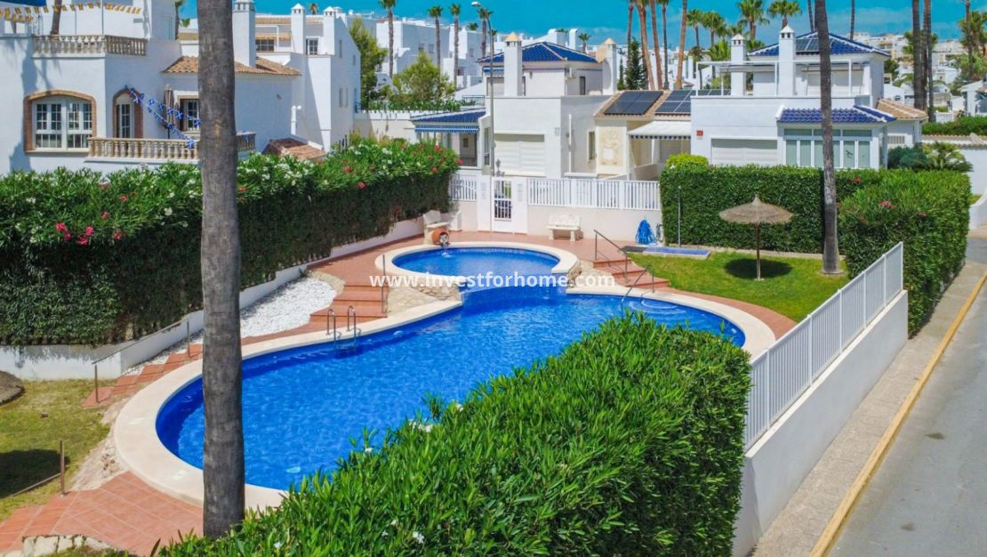 Sale - House - Orihuela Costa - Costa Blanca
