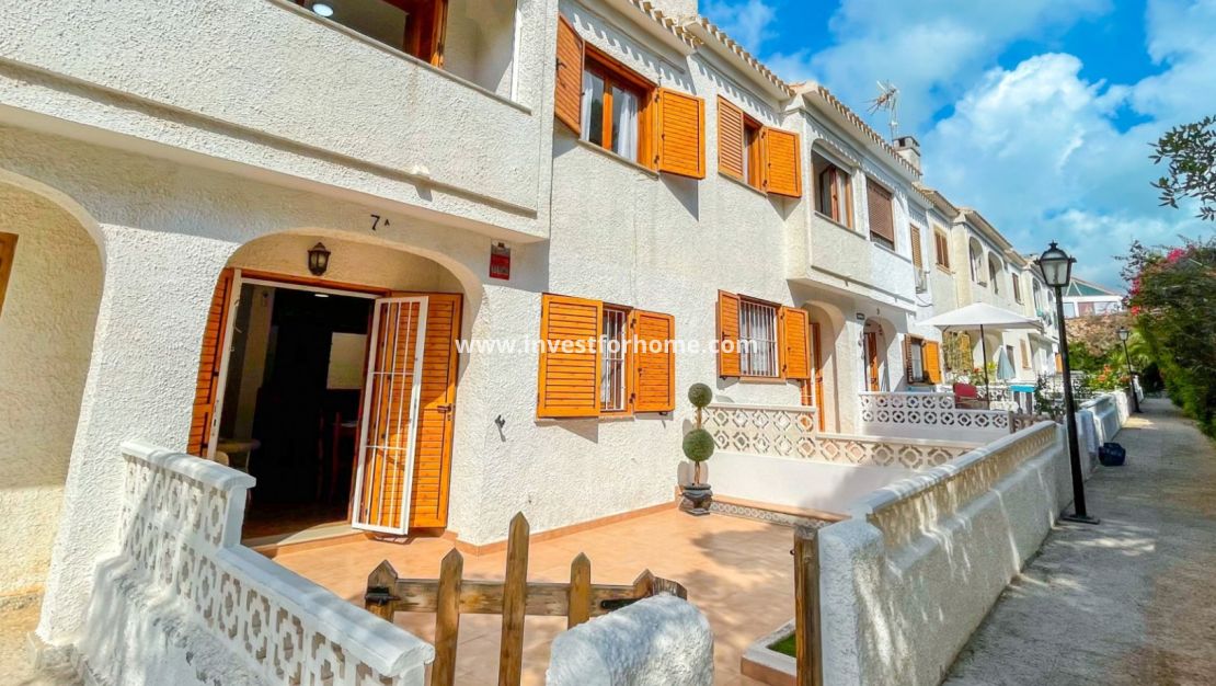 Sale - House - Orihuela Costa - Costa Blanca