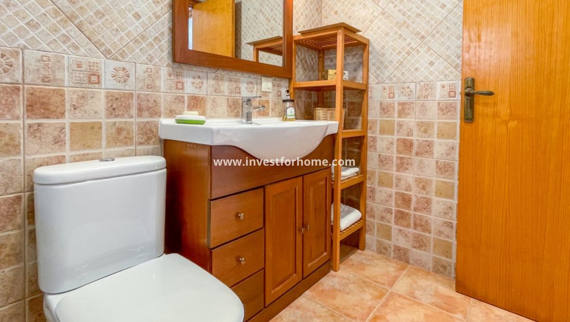Sale - House - Orihuela Costa - Costa Blanca