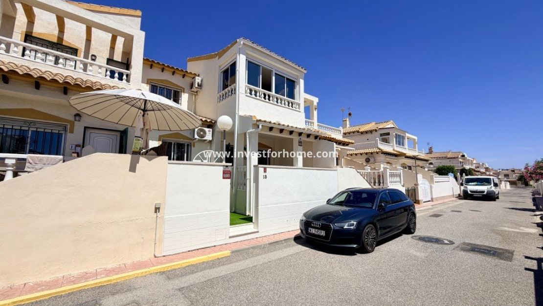 Sale - House - Orihuela Costa - Costa Blanca
