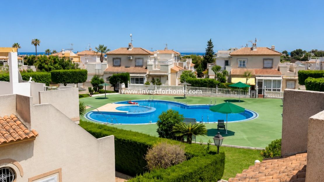 Sale - House - Orihuela Costa - Costa Blanca