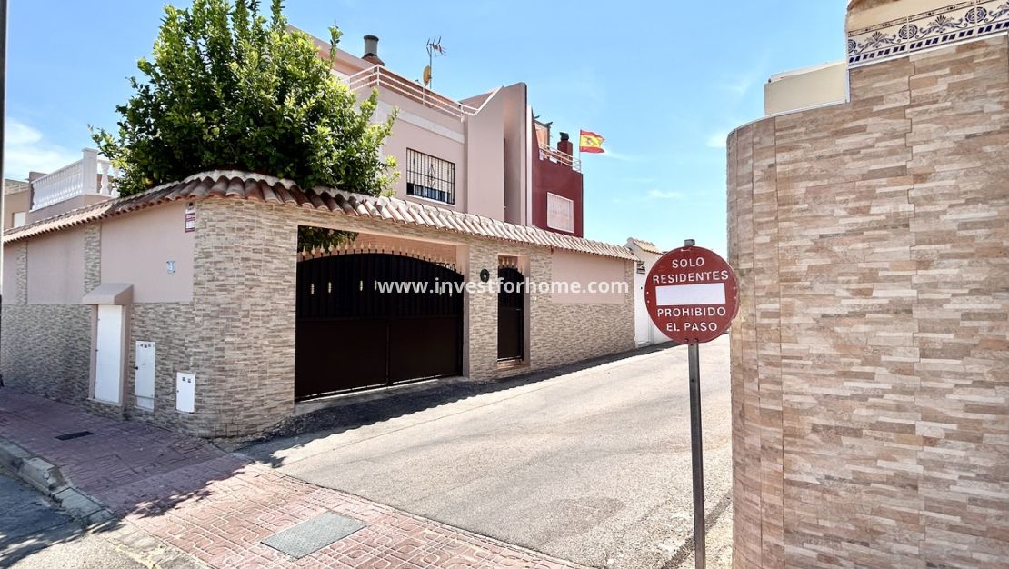Sale - House - Orihuela Costa - Costa Blanca