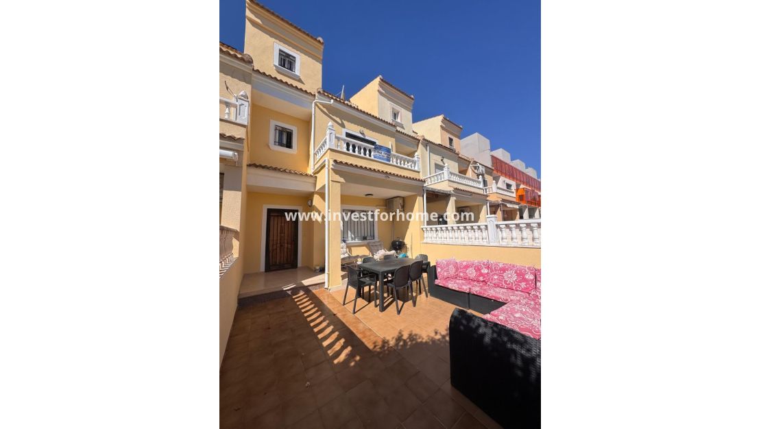 Sale - House - Orihuela Costa - Costa Blanca