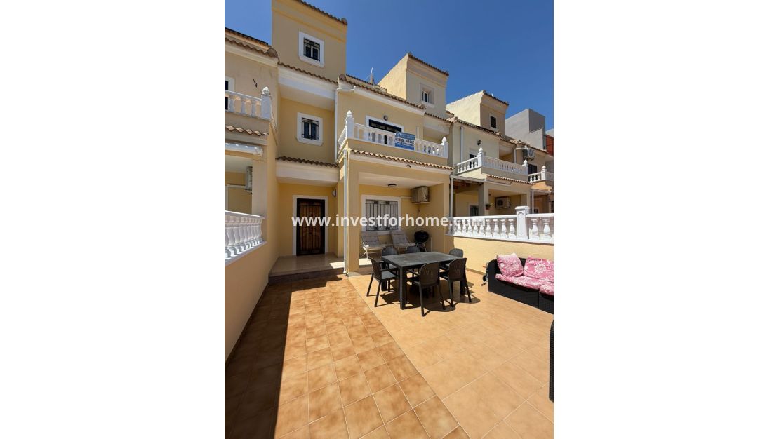 Sale - House - Orihuela Costa - Costa Blanca