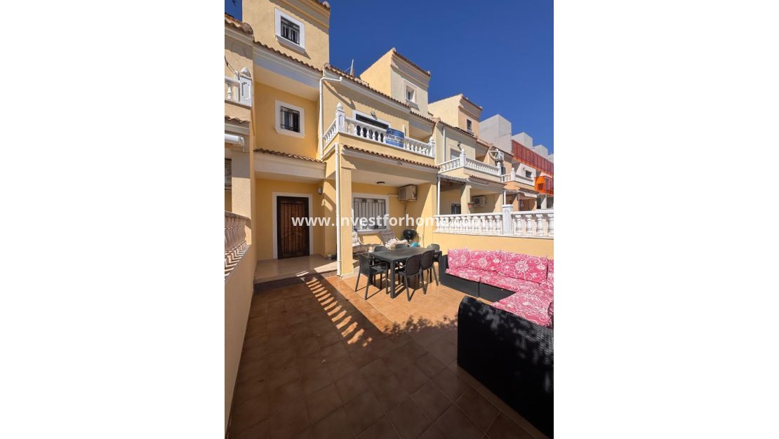 Sale - House - Orihuela Costa - Costa Blanca