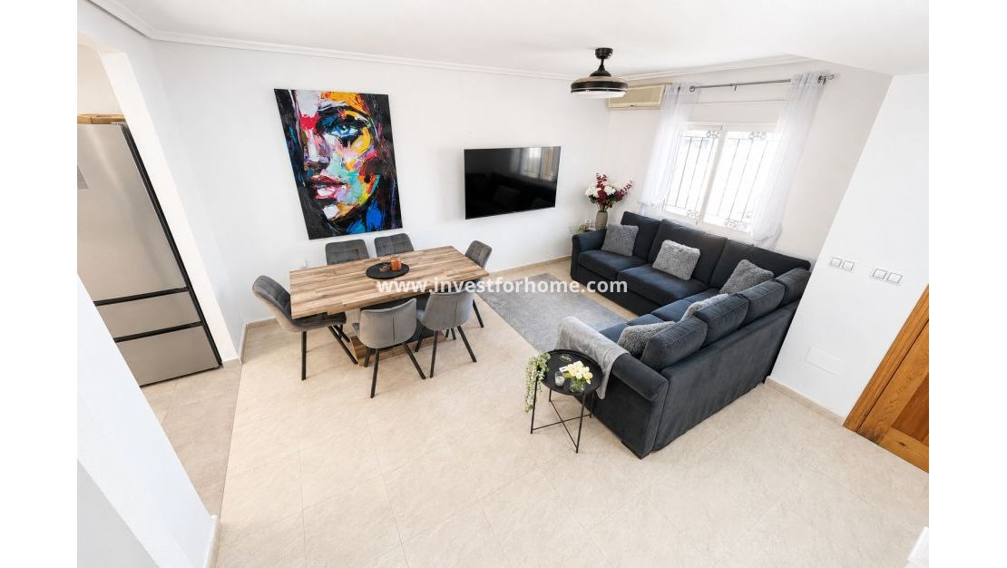 Sale - House - Orihuela Costa - Costa Blanca