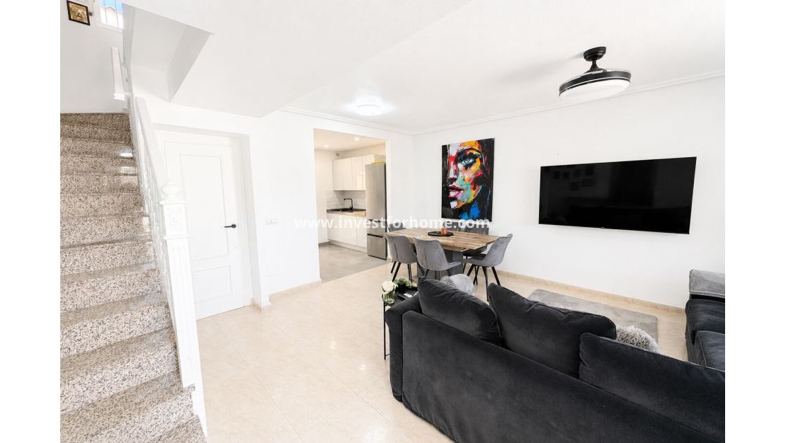 Sale - House - Orihuela Costa - Costa Blanca