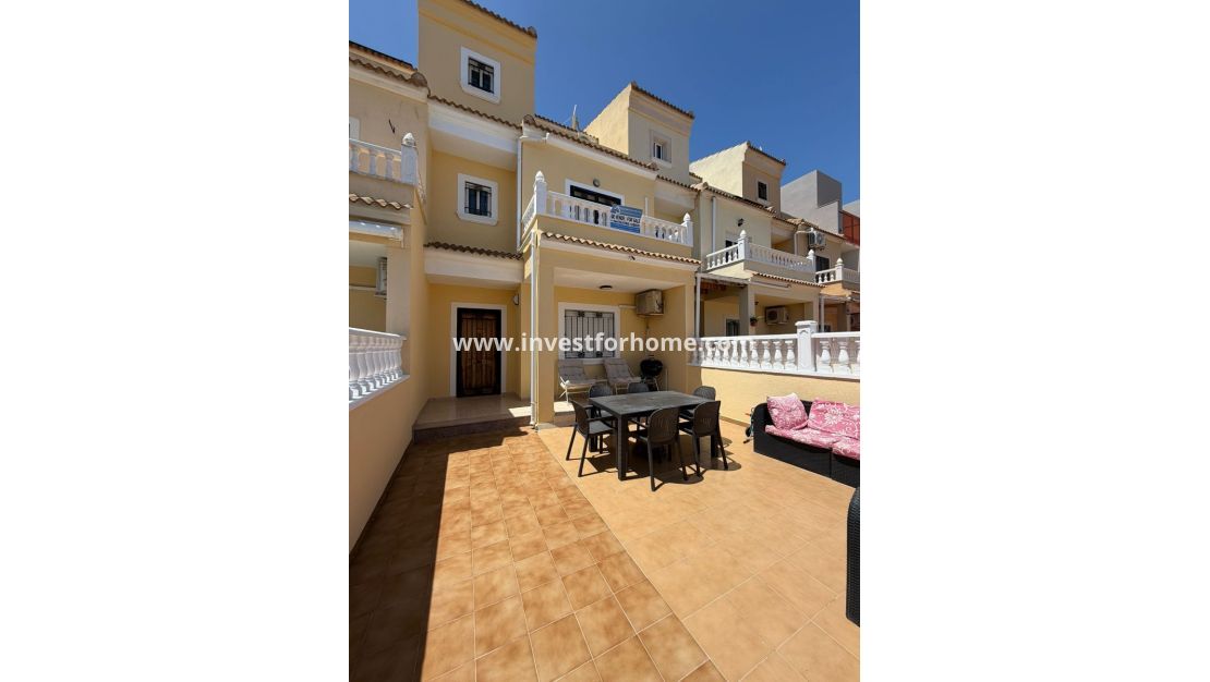 Sale - House - Orihuela Costa - Costa Blanca