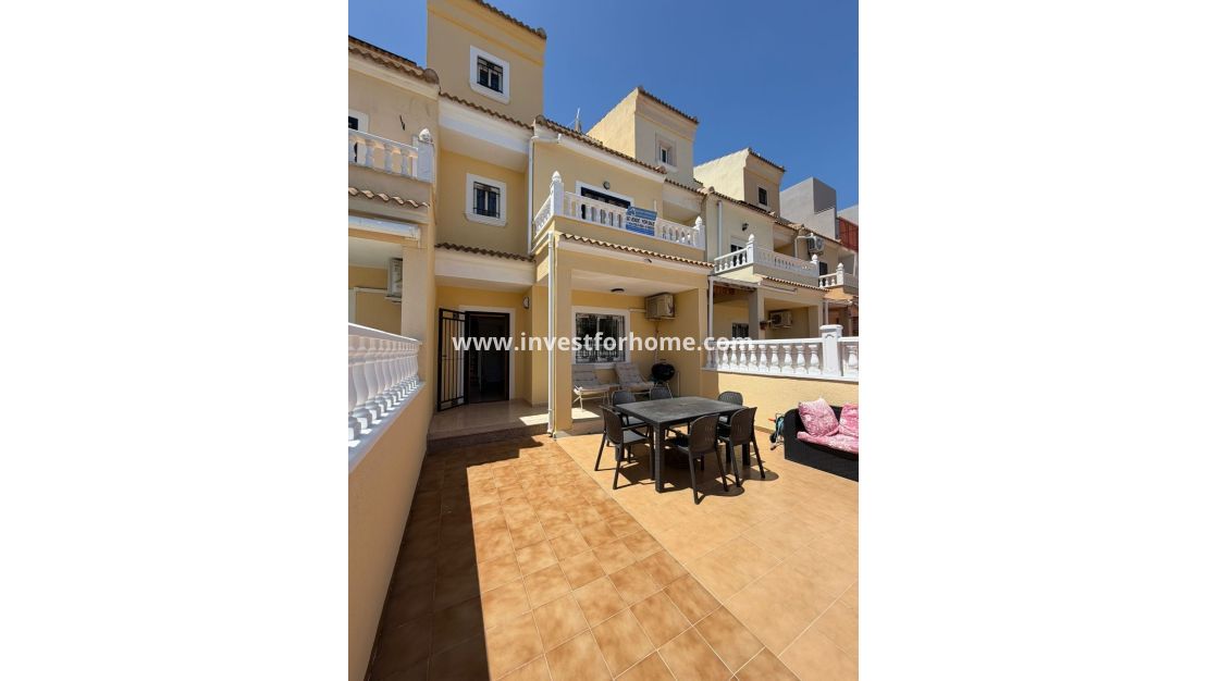 Sale - House - Orihuela Costa - Costa Blanca