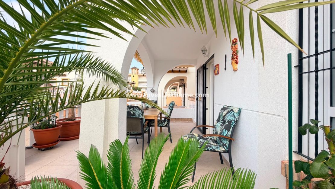 Sale - House - Orihuela Costa - Costa Blanca