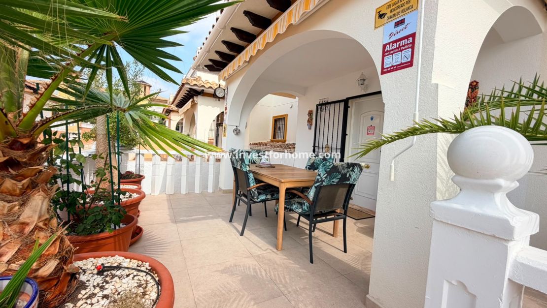 Sale - House - Orihuela Costa - Costa Blanca