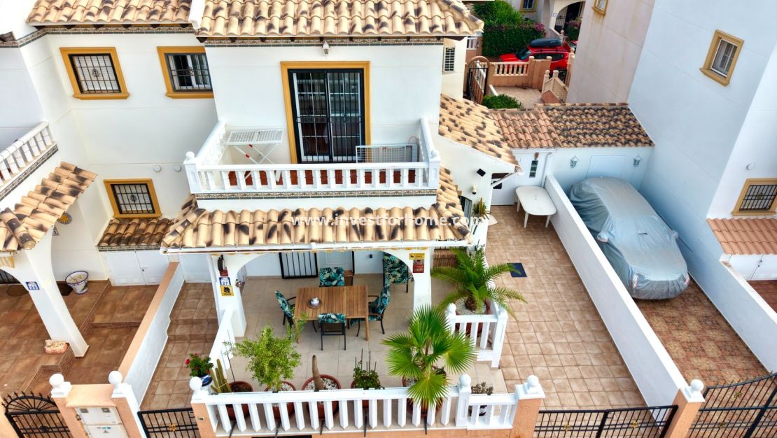 Sale - House - Orihuela Costa - Costa Blanca