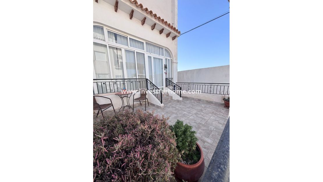 Sale - House - Orihuela Costa - Costa Blanca