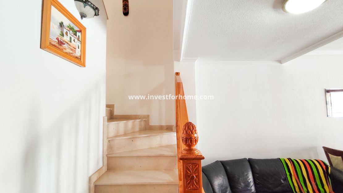 Sale - House - Orihuela Costa - Costa Blanca
